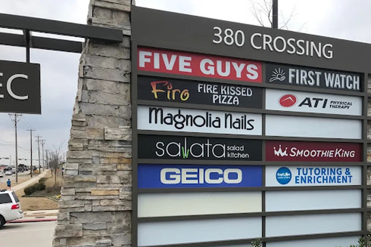 Pylon Sign project by Signs PQ
